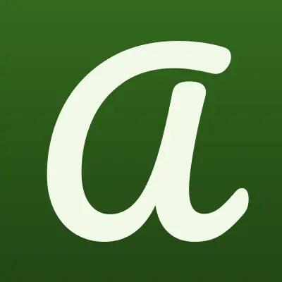 Агентство независимой оценки, лого-визитка
