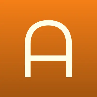 Аляска, кафе-бар, лого-визитка
