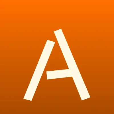 Альба, сеть аптек, лого-визитка