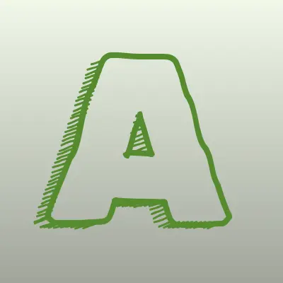 Алмаз, бухгалтерское бюро, лого-визитка