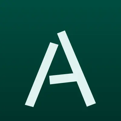 ArGUS, страховое агентство, лого-визитка
