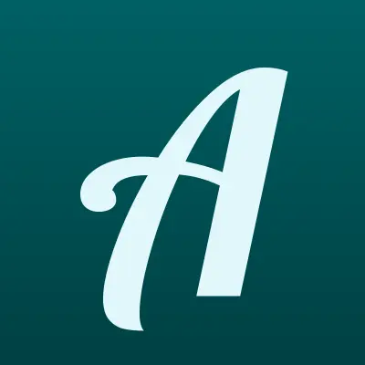 Avon, центр, лого-визитка