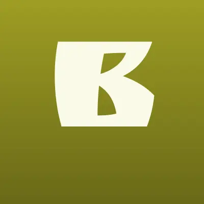 Байкал, магазин продуктов, лого-визитка