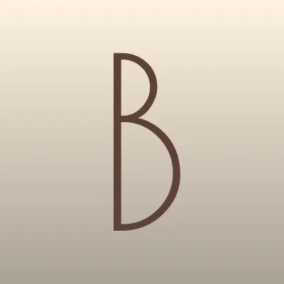 Beauty art studio, студия красоты Анны Бароян, лого-визитка