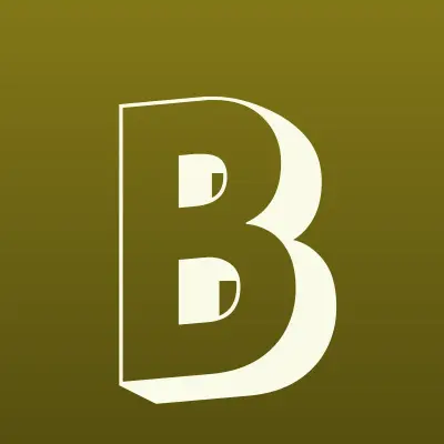 Бельгийские пекарни, сеть магазинов, лого-визитка