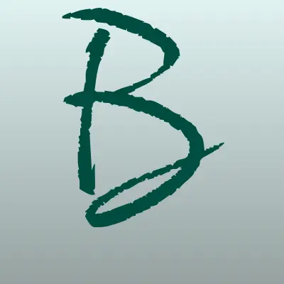 Бензинов, лого-визитка