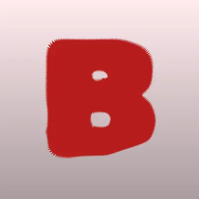 Бетон, производственная компания, лого-визитка