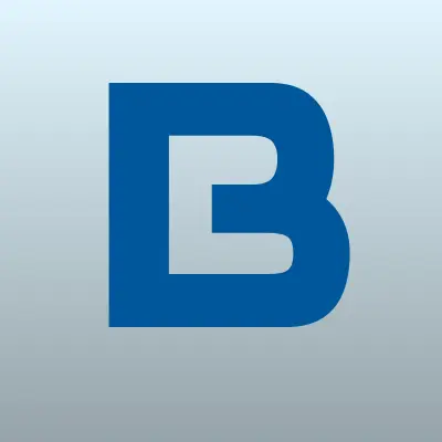 Биовестин, компания по продаже здоровых продуктов, лого-визитка