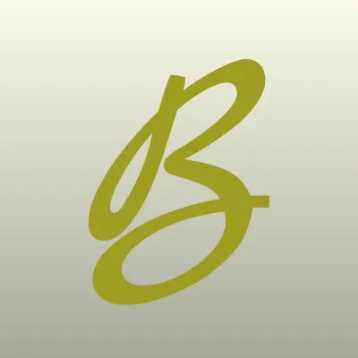 Бирюсинка, магазин, лого-визитка