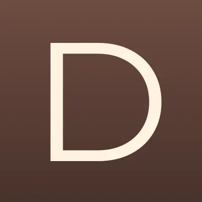 Dadong, кафе, лого-визитка