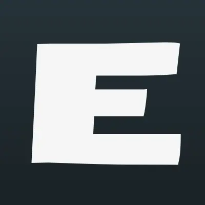 Евроавто, магазин автотоваров, лого-визитка