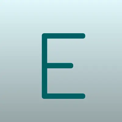 Exist.ru, лого-визитка