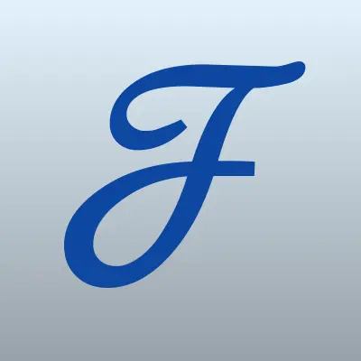 Faberlic, торговая сеть, лого-визитка