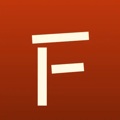 FanFlowers, региональный интернет-магазин цветов, лого-визитка