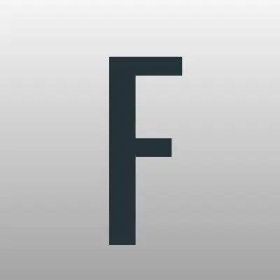 Foma, магазин детской одежды и обуви, лого-визитка