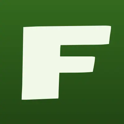 Фортуна, служба заказа такси, лого-визитка