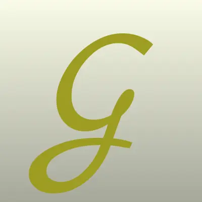Gatsby Coffee, кофейня, лого-визитка