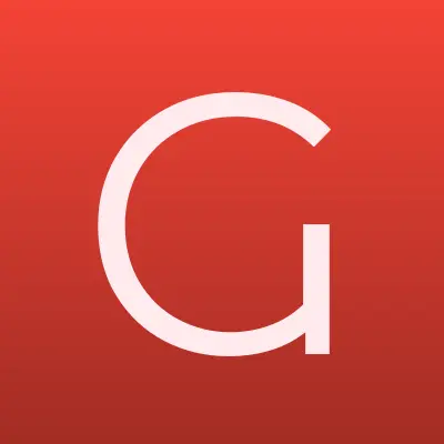 Glamour, ювелирный салон, лого-визитка
