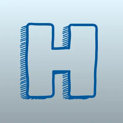 Hollywood, клуб-бар, лого-визитка