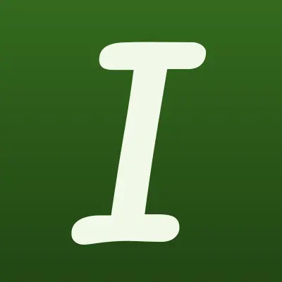 ICE, тату-студия, лого-визитка
