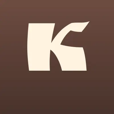 Кайрос, сеть алкомаркетов, лого-визитка