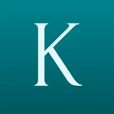 Калипсо, магазин разливного пива, лого-визитка