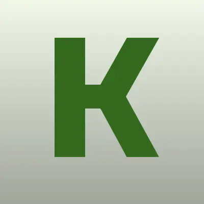 Каравай, сеть магазинов, лого-визитка