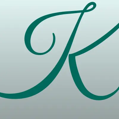 Крем, сеть бьюти-маркетов, лого-визитка