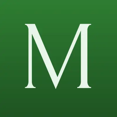 Маэстро, салон красоты, лого-визитка