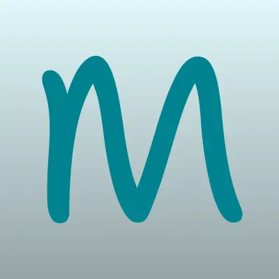 Миллион роз, салон цветов, лого-визитка