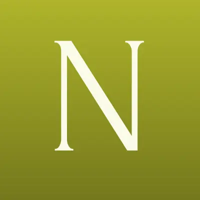 Народный, сеть продуктовых дискаунтеров, лого-визитка
