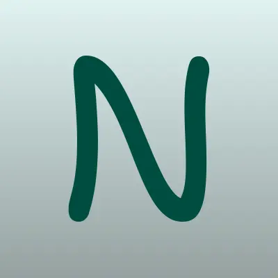 Нептун, оздоровительный центр, лого-визитка
