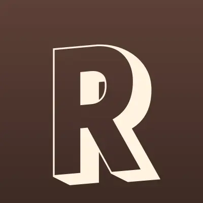 Разливной, сеть магазинов разливных напитков, лого-визитка