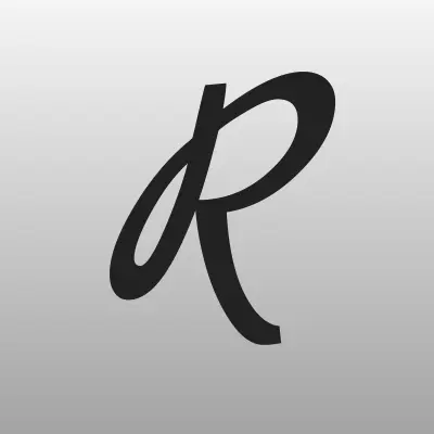 Росско, сеть автомагазинов, лого-визитка