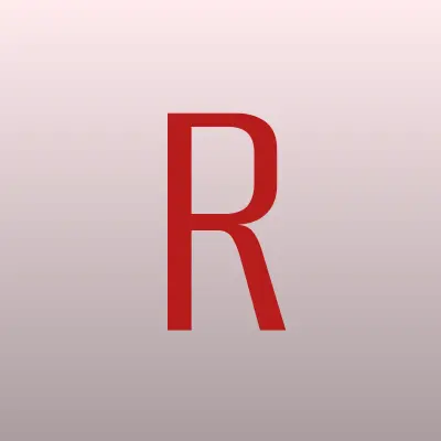 Ручеёк, лого-визитка