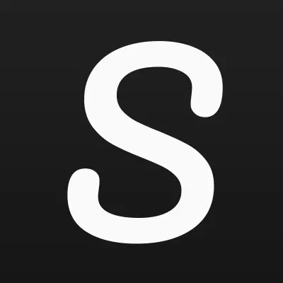 S-Time, ресторан доставки, лого-визитка