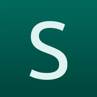Салон домашнего текстиля и рукоделия, лого-визитка