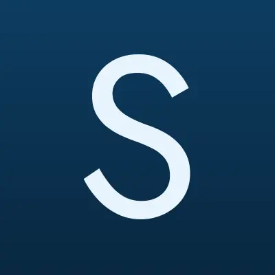Сладкий остров, магазин кондитерских изделий, лого-визитка