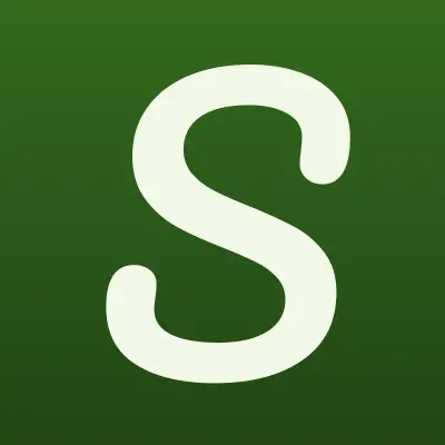 Софтсервис, официальный партнер 1С, лого-визитка