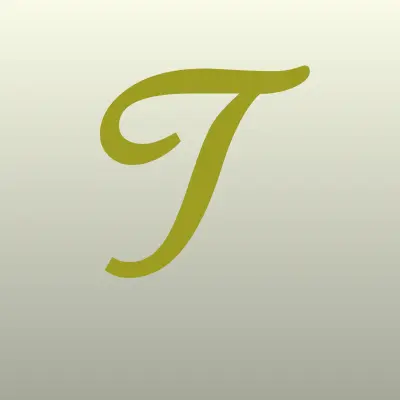 Телец, сеть фирменных магазинов, лого-визитка