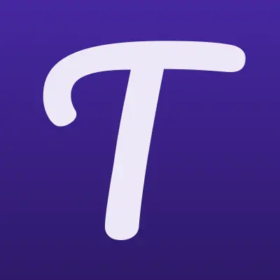Телец, сеть фирменных магазинов, лого-визитка