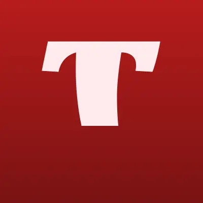 Tiens, компания, лого-визитка
