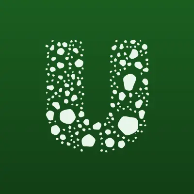 Улыбка, лого-визитка