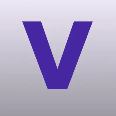 Versus, салон мужской одежды, лого-визитка