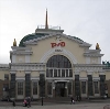 Железнодорожные вокзалы в Усолье-Сибирском