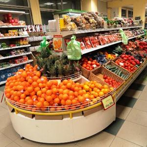 Супермаркеты Усолья-Сибирского